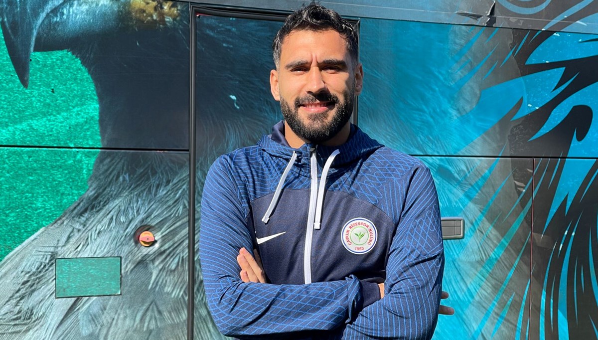 Muammer Sarıkaya: Galatasaray'a galibiyet almak için gidiyoruz Muammer Sarıkaya: Galatasaray'a galibiyet almak için gidiyoruz