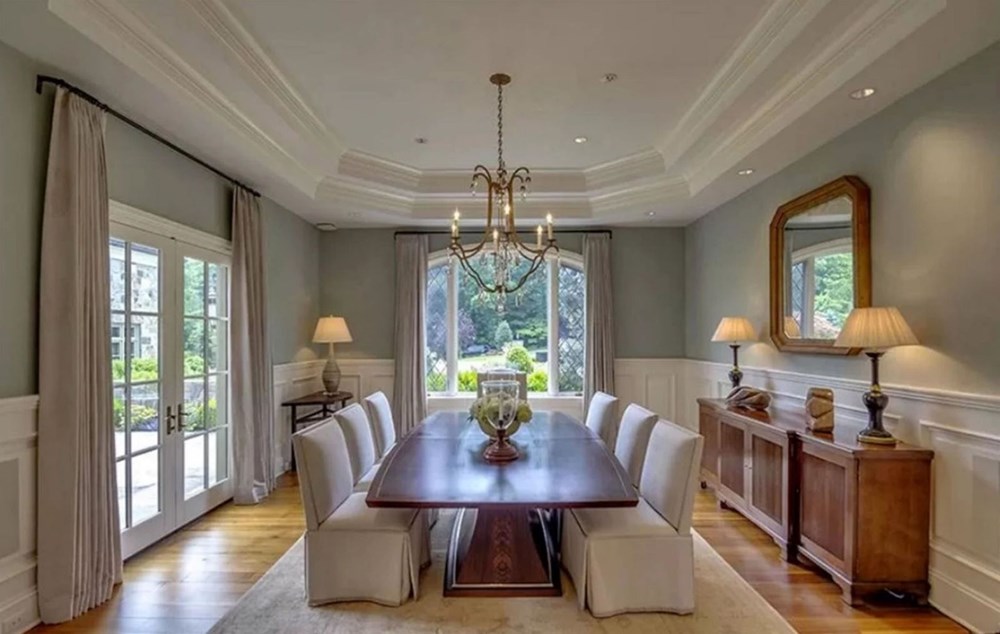 Mariah Carey'nin milyon dolarlık karantina evi - 11