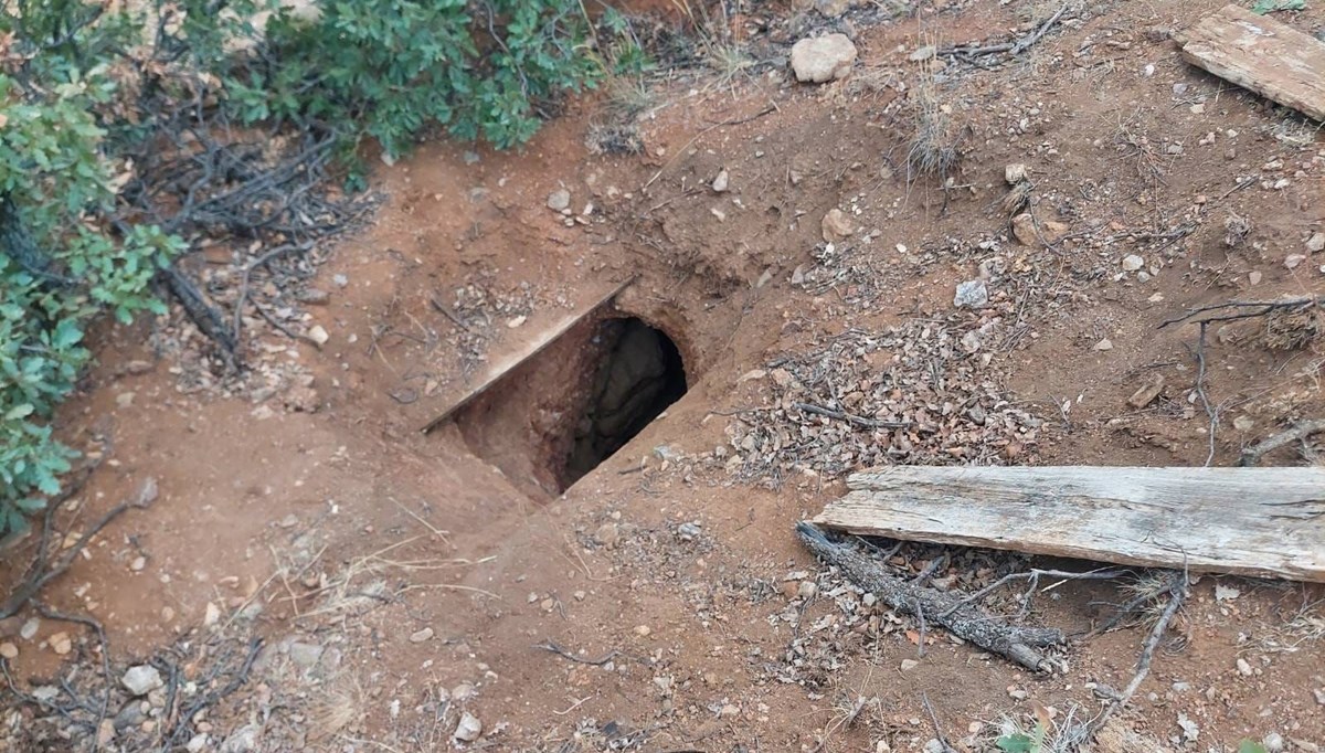 Yozgat'ta izinsiz kazı yapanlar yakalandı