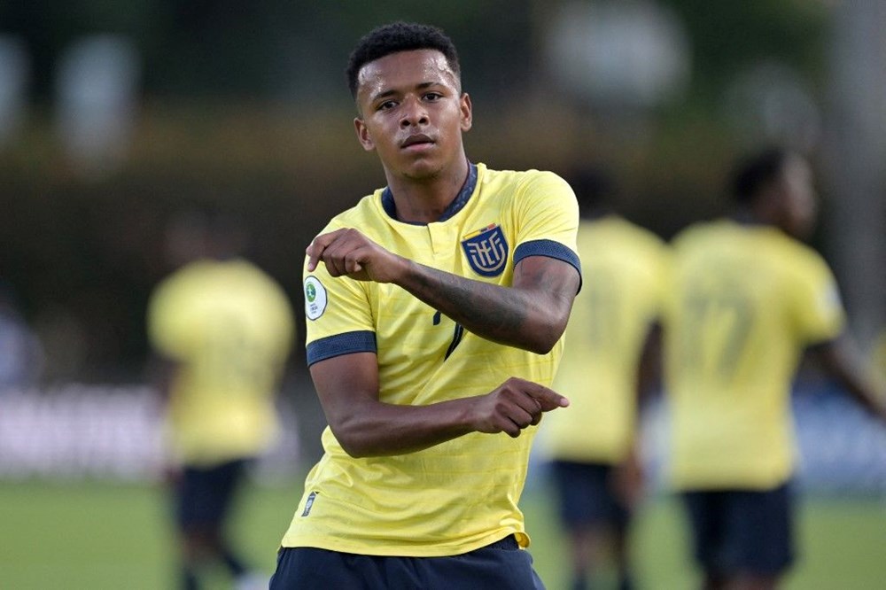 Beşiktaş'ın transfer ettiği Arroyo'nun eski hocası konuştu: Vinicius Junior'a benzer bazı özellikleri var - 5