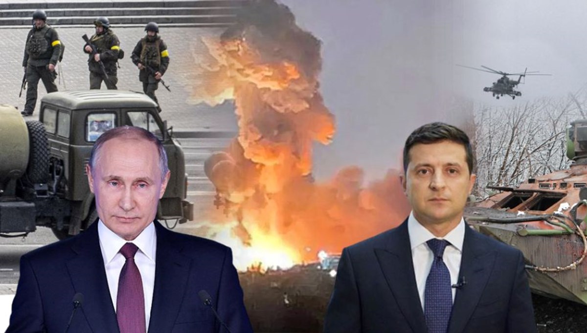 Rusya'nın Ukrayna'ya saldırısı 4. gününde: Müzakere heyetleri yola çıktı