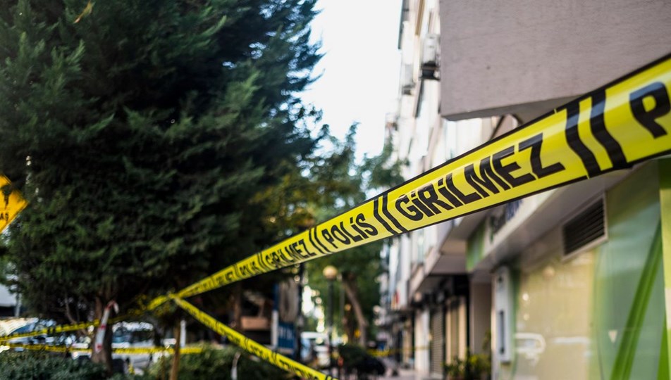 Kenyalı kadın Konya'da intihar etti