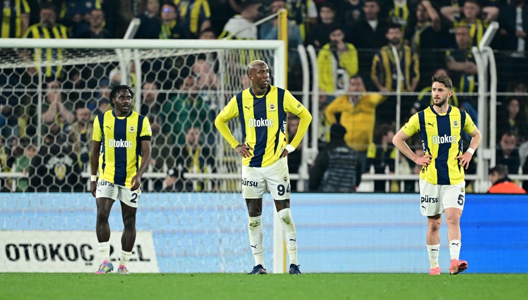 Fenerbahçe borsada da üzdü