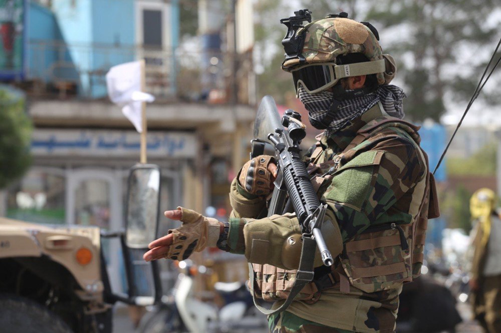 Taliban düzenli ordu kuracak - 2