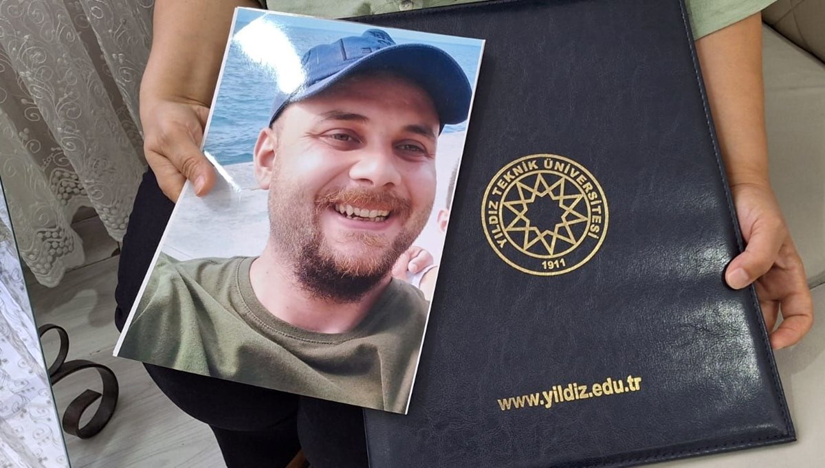 Gemide kaybolan Yiğit 2 yıldır kayıp: Kamarasından DNA'sına ulaşılamadı Gemide kaybolan Yiğit 2 yıldır kayıp: Kamarasından DNA'sına ulaşılamadı