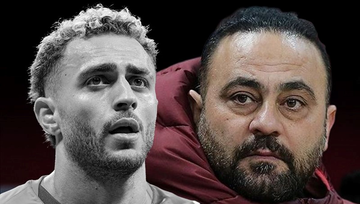 Barış Alper Yılmaz'a yayında ateş püskürdü
