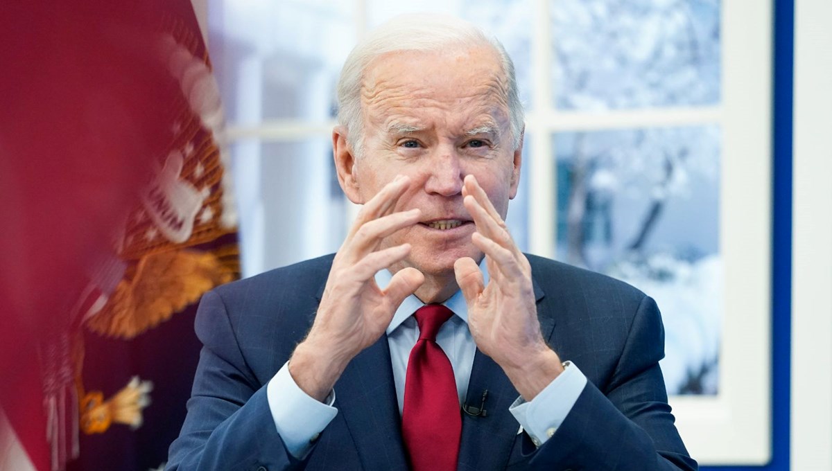 Biden: Covid-19 vakaları daha da artacak