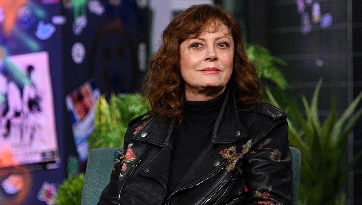 Hollywood'da boykot kurbanıydı: Filistin'i destekleyen Susan Sarandon özür diledi