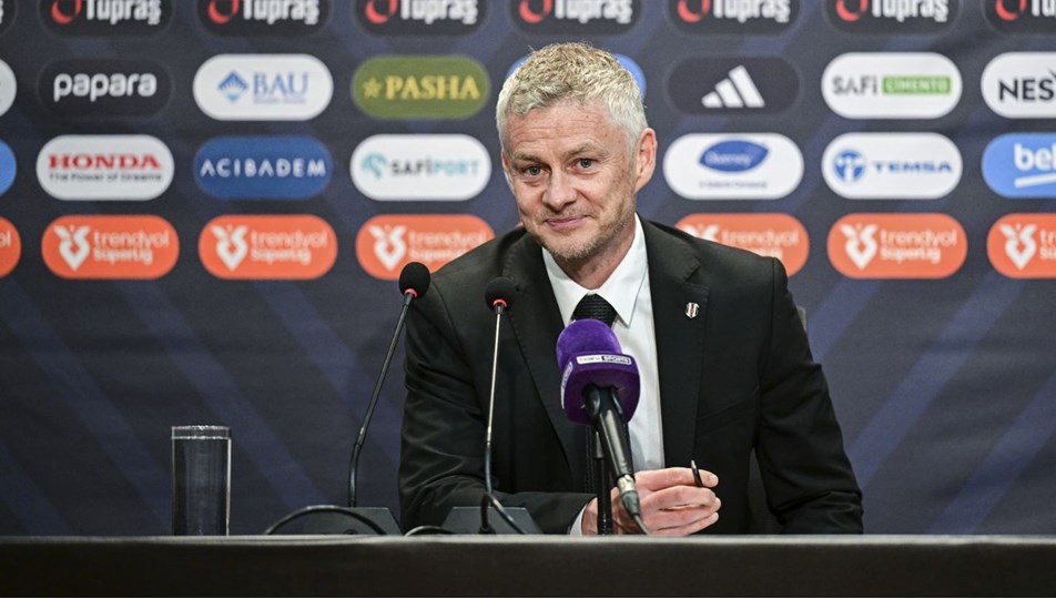 Solskjaer: Müthiş bir performans gösterdik