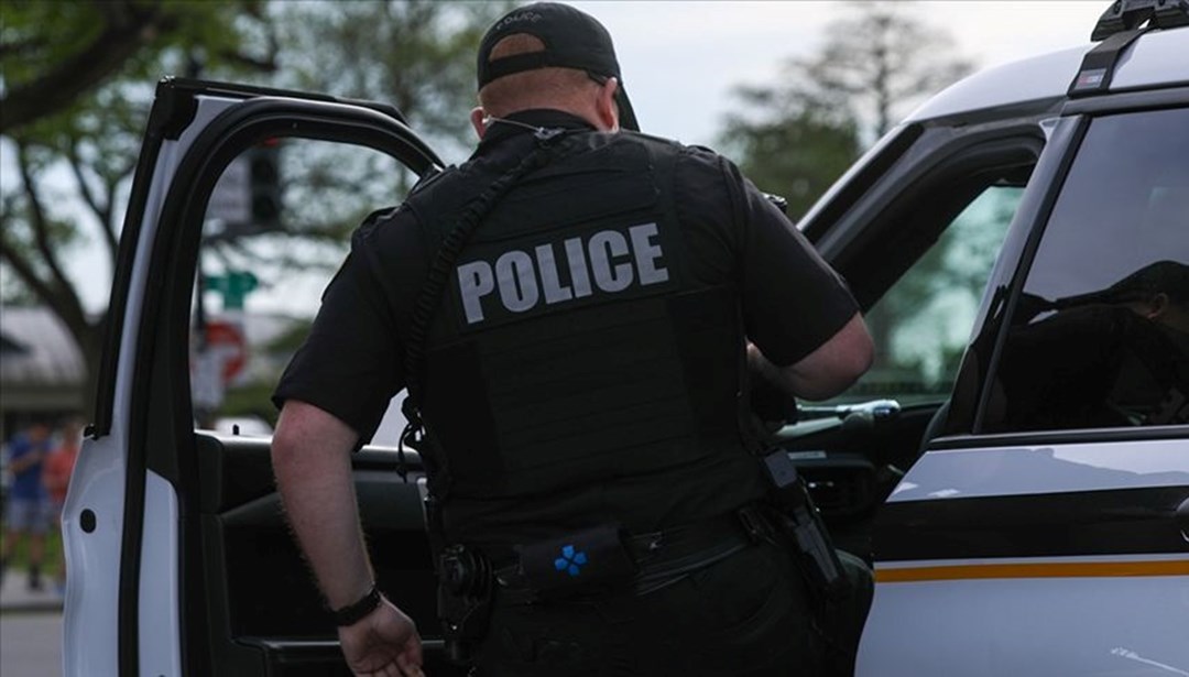 ABD'de lisede silah sesleri: Polis geniş güvenlik önlemi aldı