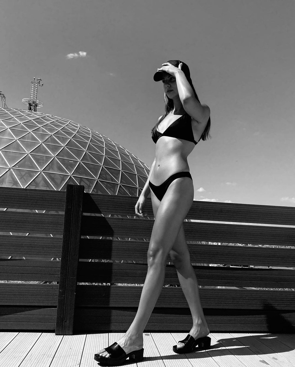 Miss Turkey 2021 birincisi Dilara Korkmaz hakkında merak edilenler - 10