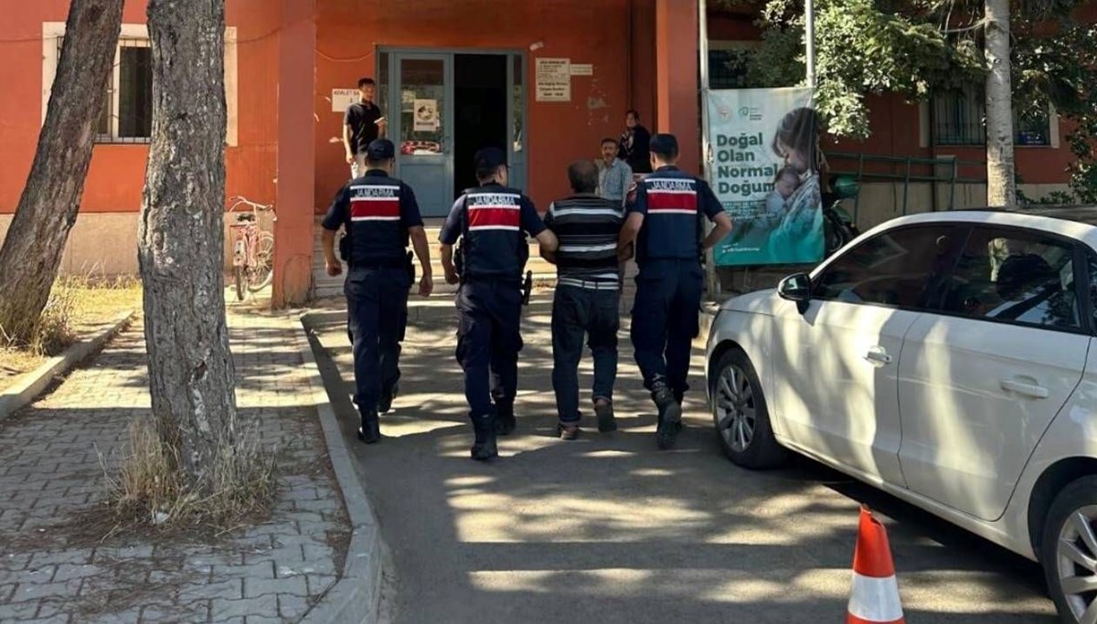 Kahramanmaraş orman yangını