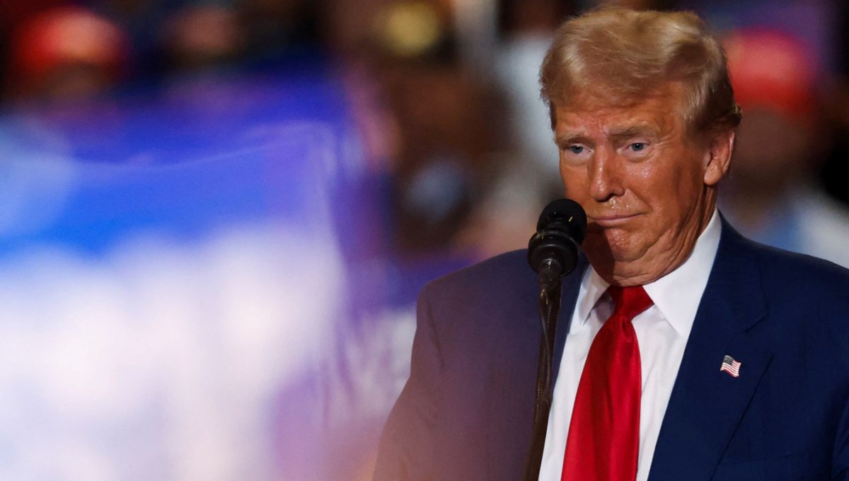 Trump: Başkan olmak boğaya binmekten daha tehlikeli Trump: Başkan olmak boğaya binmekten daha tehlikeli