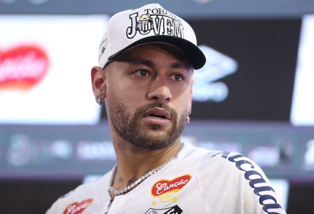 Yıldız futbolcu Neymar her şeyin başladığı yerde: "Prens geri döndü!" - 12