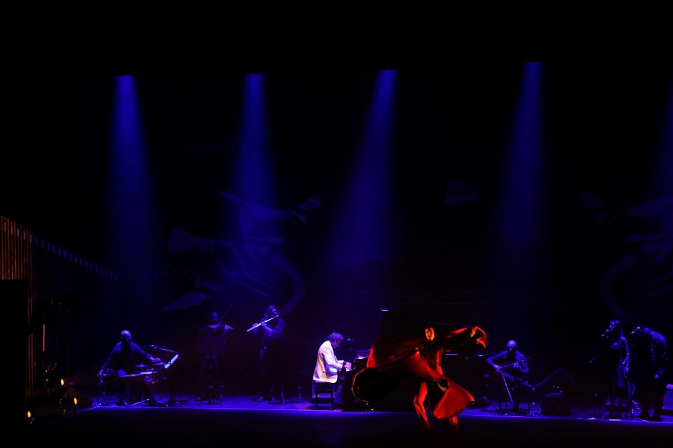 Uluslararası Antalya Piyano Festivali İspanyol rüzgarıyla başladı - 2