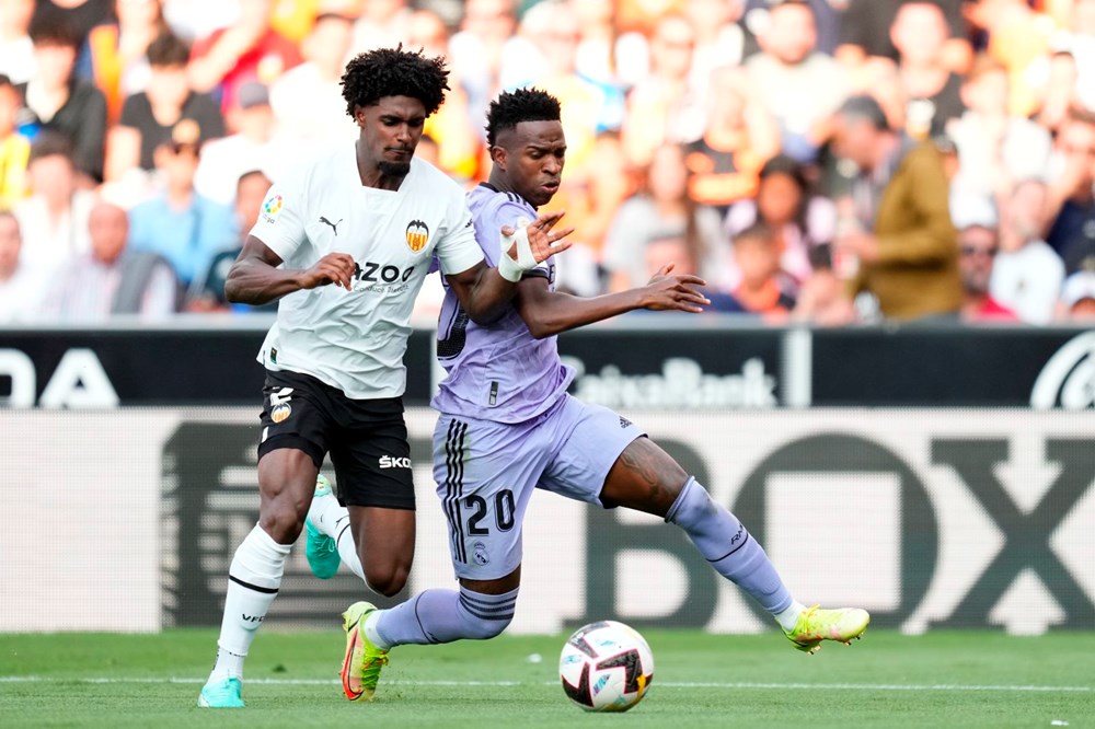 La Liga'da ırkçılık skandalı: Soruşturma başlatıldı - 10