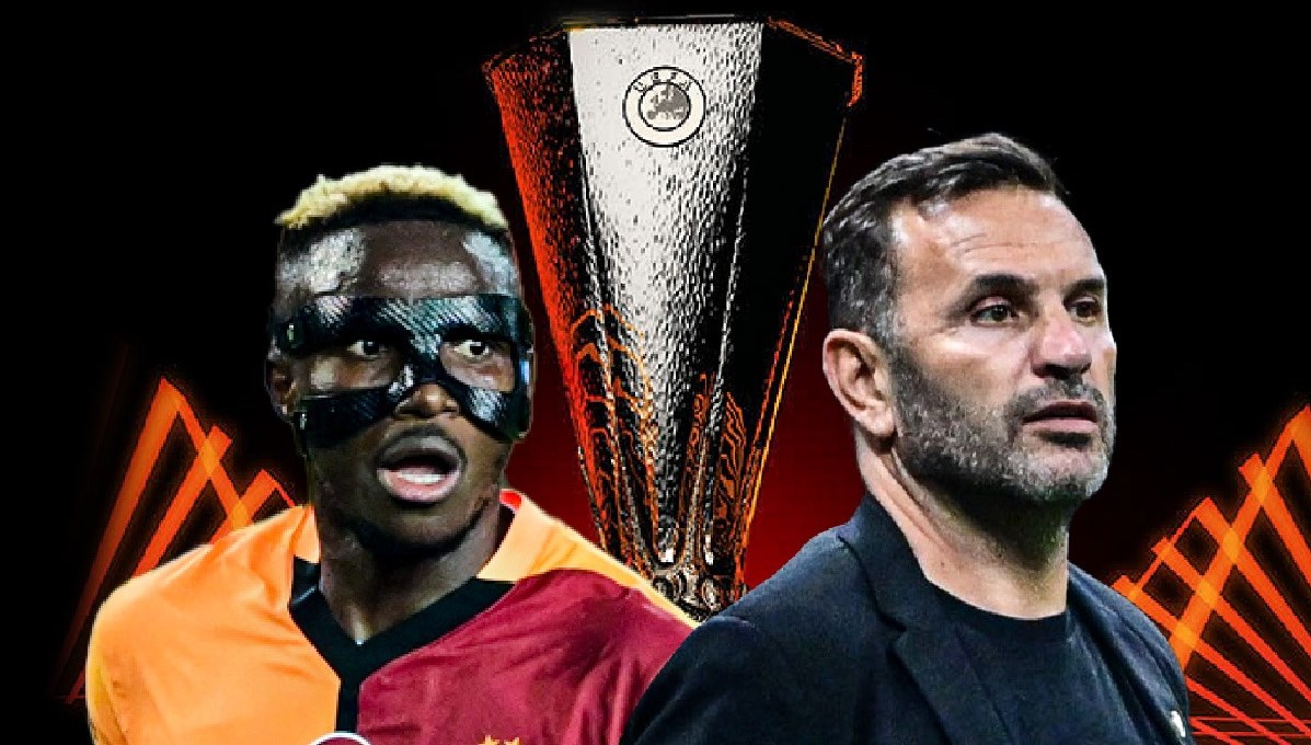 Galatasaray - PAOK (Canlı anlatım)