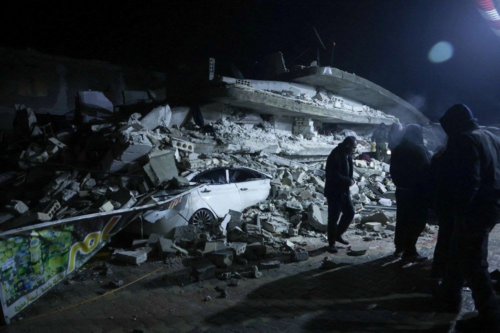 Haluk Levent'ten deprem yardımı uyarısı - 4