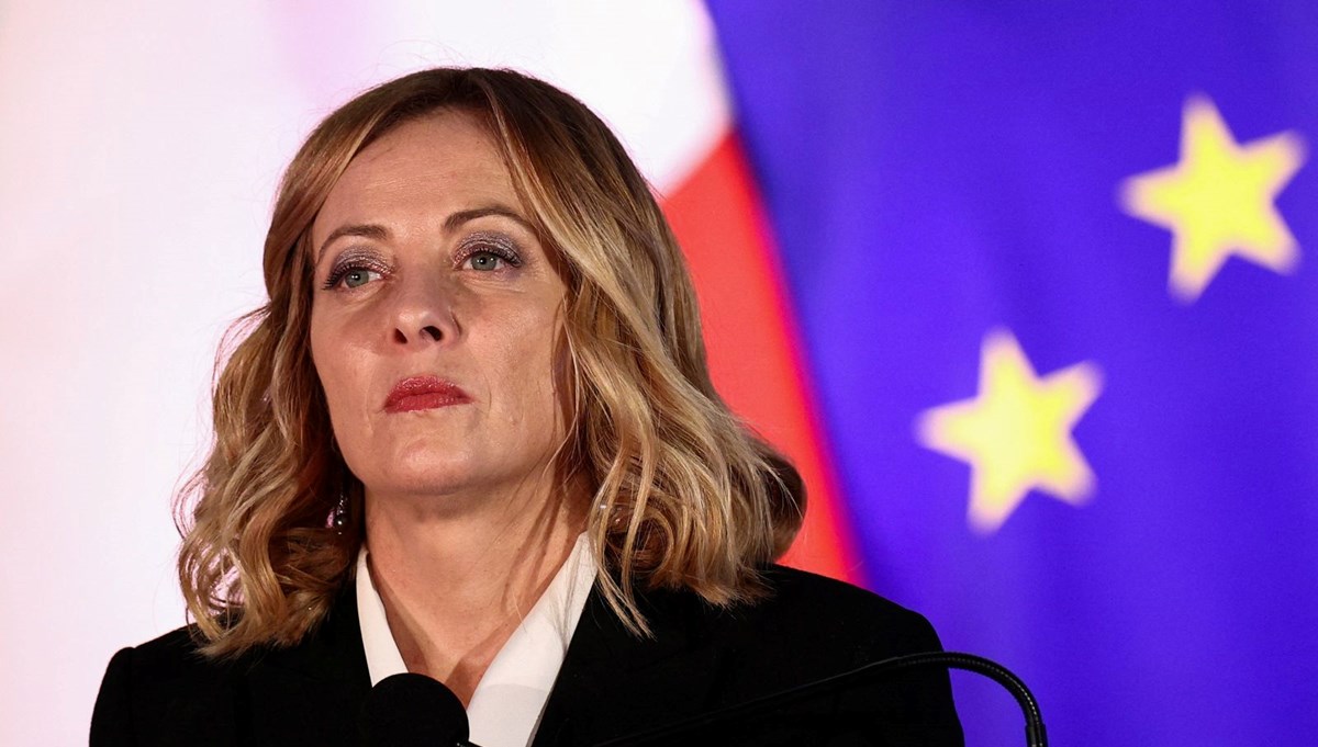 İtalya Başbakanı Meloni, Lübnan'ı ziyaret edecek İtalya Başbakanı Meloni, Lübnan'ı ziyaret edecek