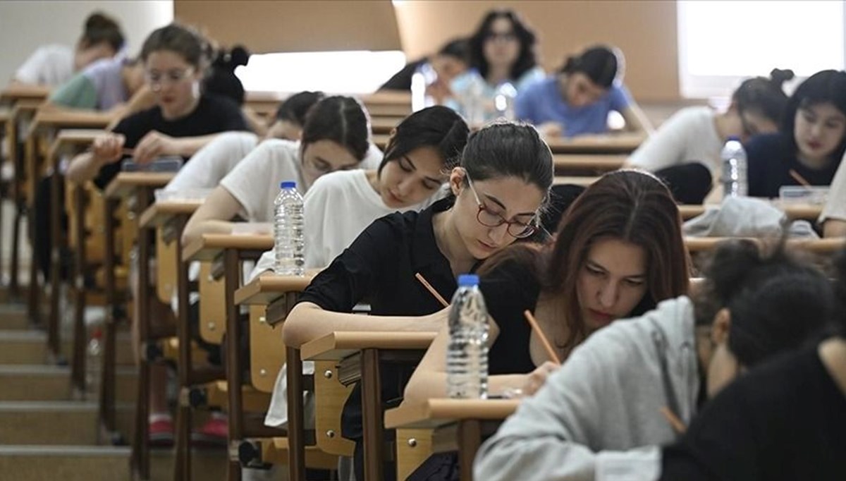 Yurt dışı yükseköğretim kurumlarına kayıtta YKS puan şartı Yurt dışı yükseköğretim kurumlarına kayıtta YKS puan şartı