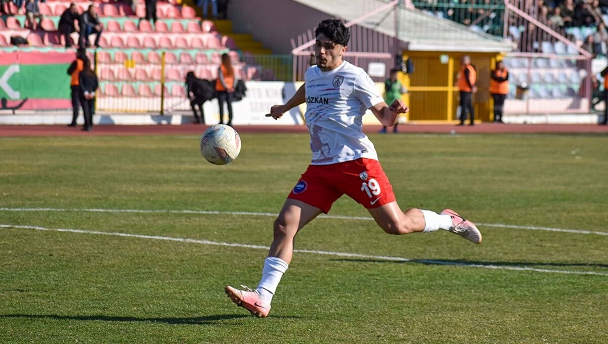 Altınordu'da Koray, bir gol bile atamadı