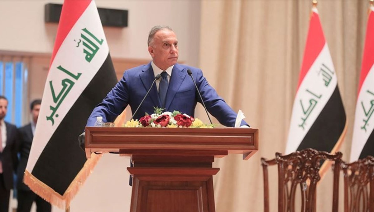 Eski Irak Başbakanı el-Kazımi’nin mal varlığına el konuldu Eski Irak Başbakanı el-Kazımi’nin mal varlığına el konuldu