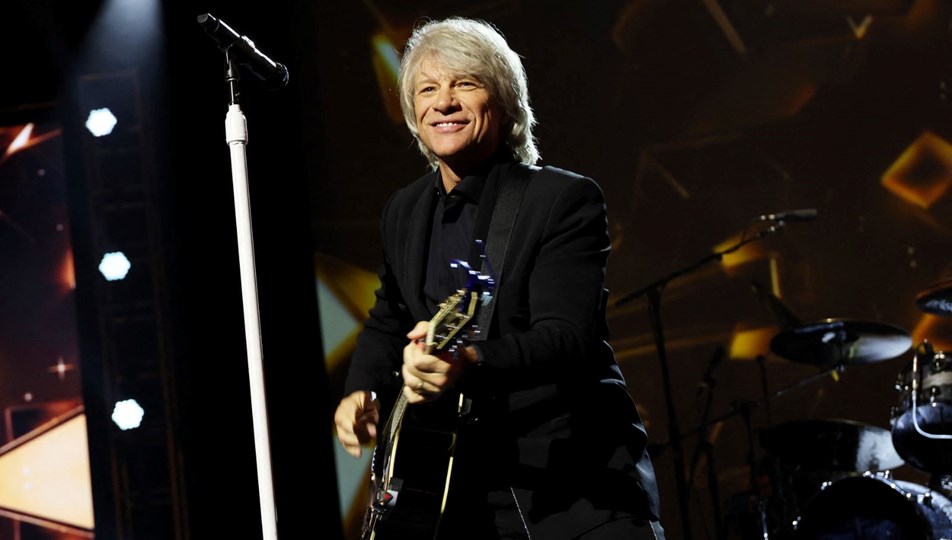 Bon Jovi yeni albümünü duyurdu