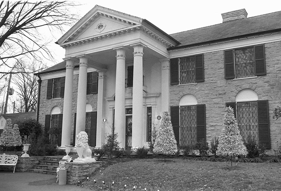 Elvis Presley'in ikonik evi satılıyor: Torunu karşı çıktı - 3