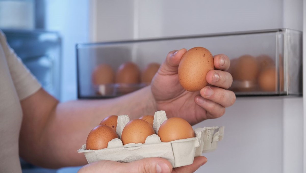 5 günde sadece 150 yumurta yedi: Vücuduna ne oldu?