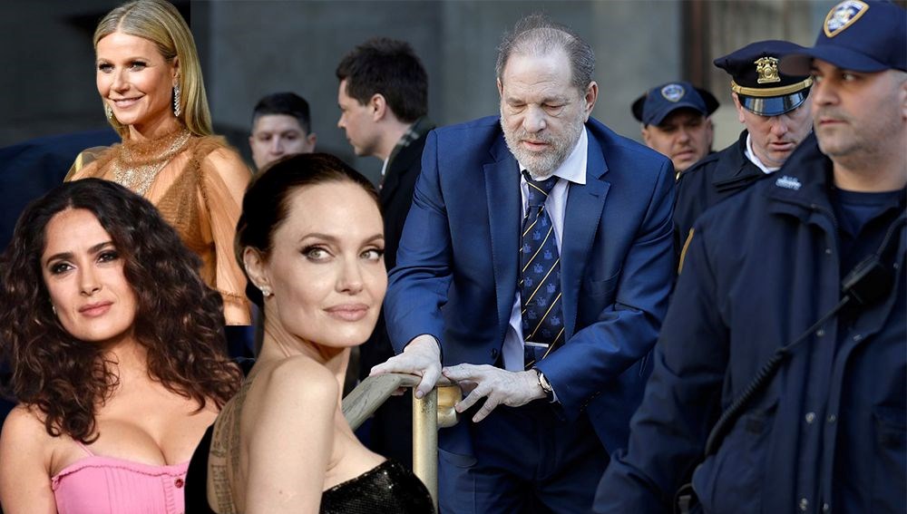 Bir zamanlar Hollywood'un gözde ismiydi: Harvey Weinstein'e kanser teşhisi konuldu