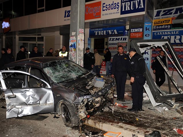 Katliam Gibi Kaza Ntv