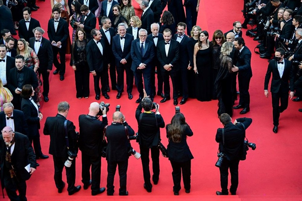 2022 Cannes Film Festivali başladı: Kırmızı halı şıklığı - 24