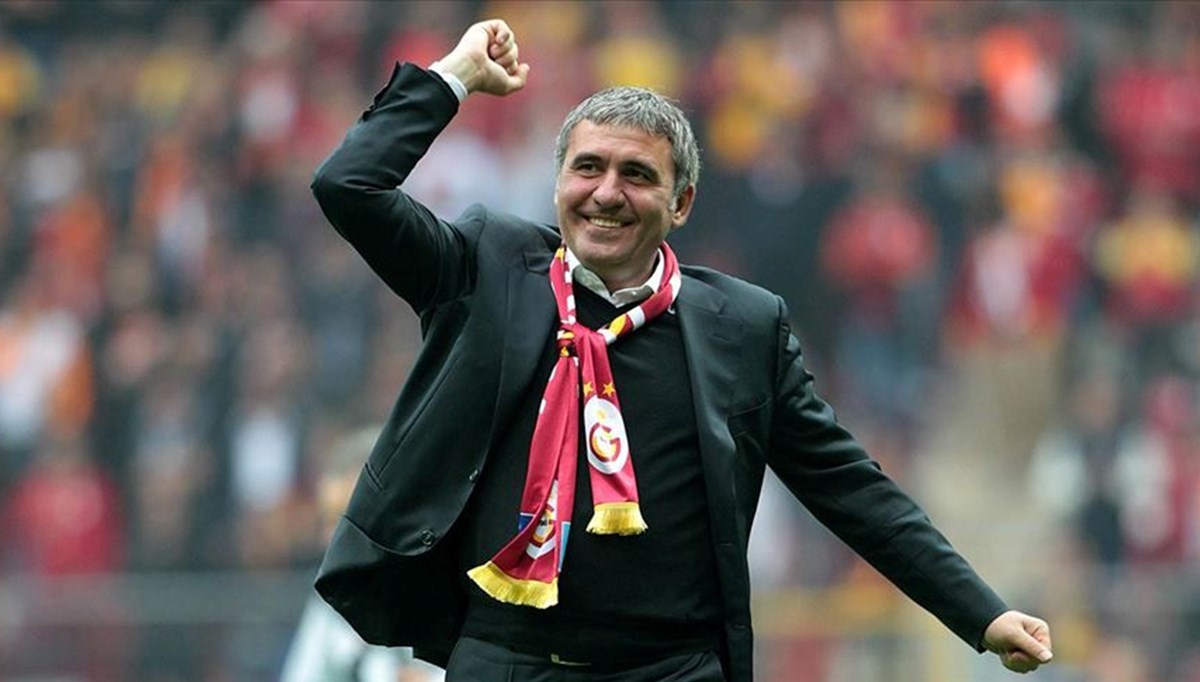 Gheorghe Hagi Süper Lig'e dönüyor Gheorghe Hagi Süper Lig'e dönüyor