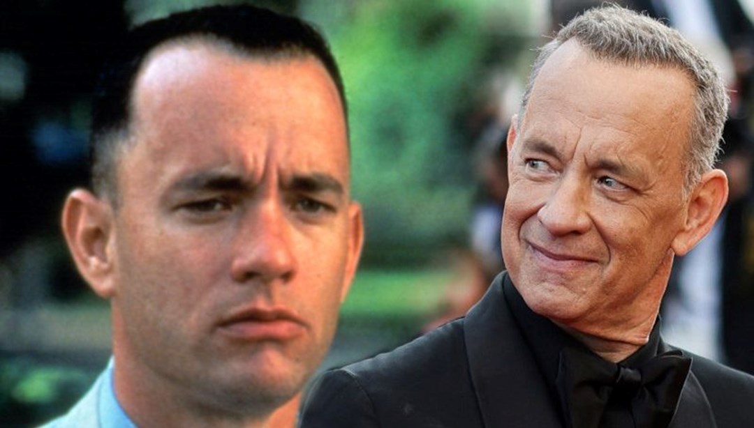 Tom Hanks'ten Forrest Gump açıklaması: İyi ki devam filmini yapmadık