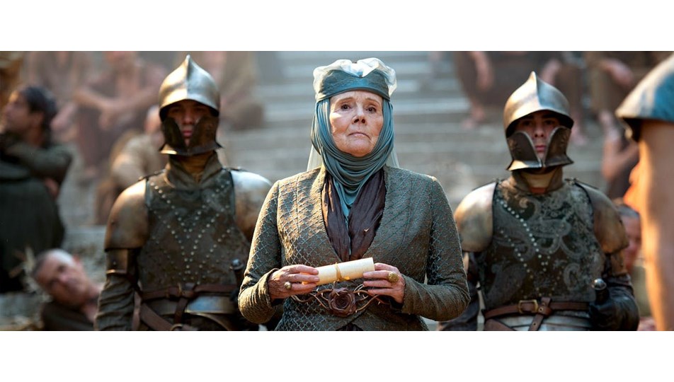 Diana Rigg’e Variety İkon Ödülü