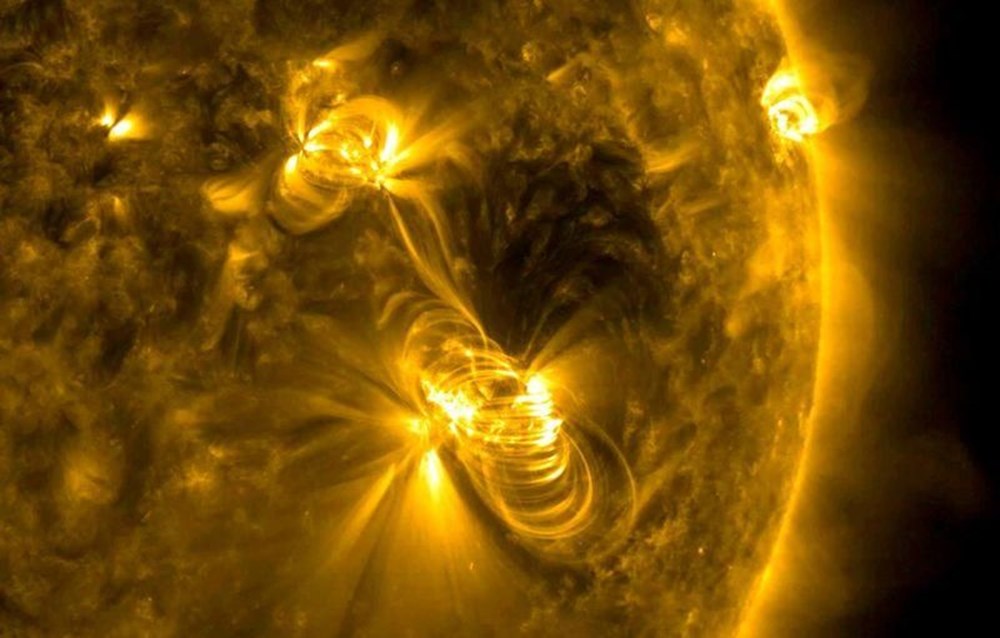 Güneş'te 'açıklanamayan hareketler' tespit edildi - 2
