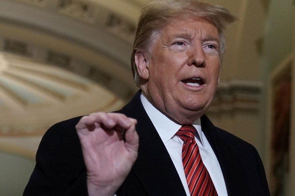 Jeff Bezos ile Mackenzie Bezos'un boşanma kararında Donald Trump'ın parmağı mı var? - 5