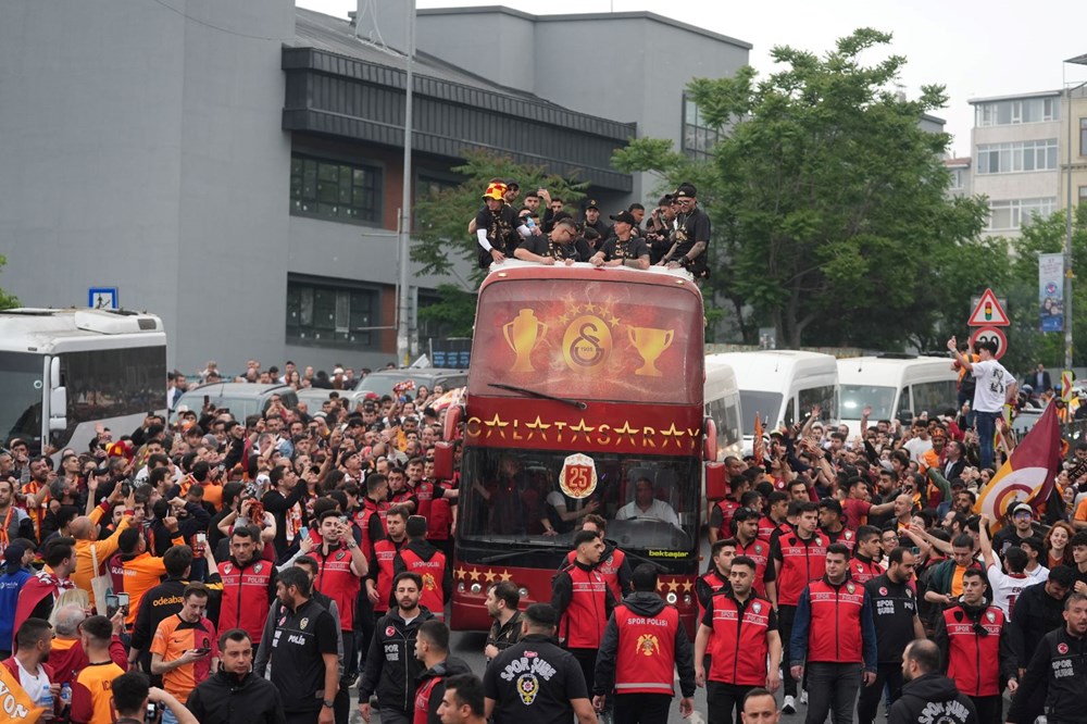 Galatasarays Statement zu Osimhen:
