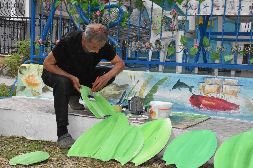 45 yaşında dudak kanserine yakalandı: Eski kaleciden sokaklara sanat dokunuşu 75 a3wkFor4IkOld8R5jQq7hw