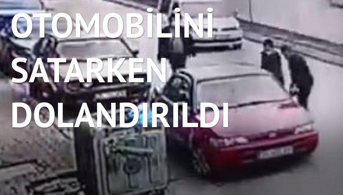 Sahte dekontu gerçek sandı, otomobilini kaptırdı