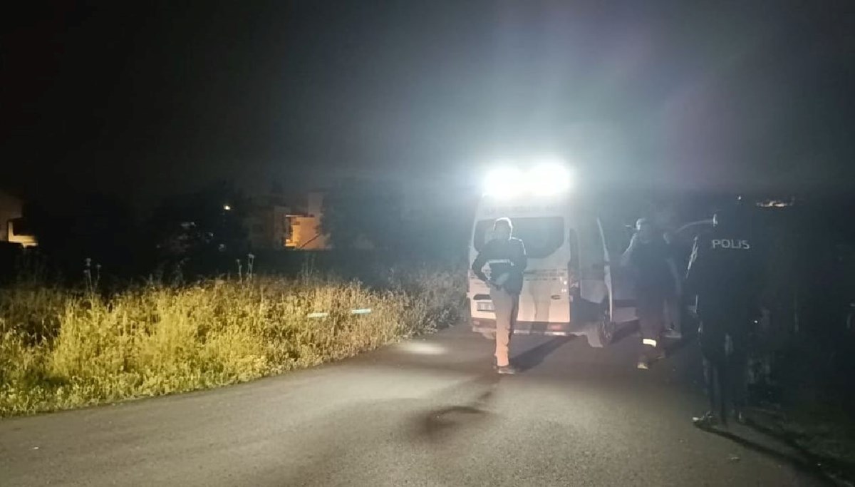 Bursa'da silahlı kavga