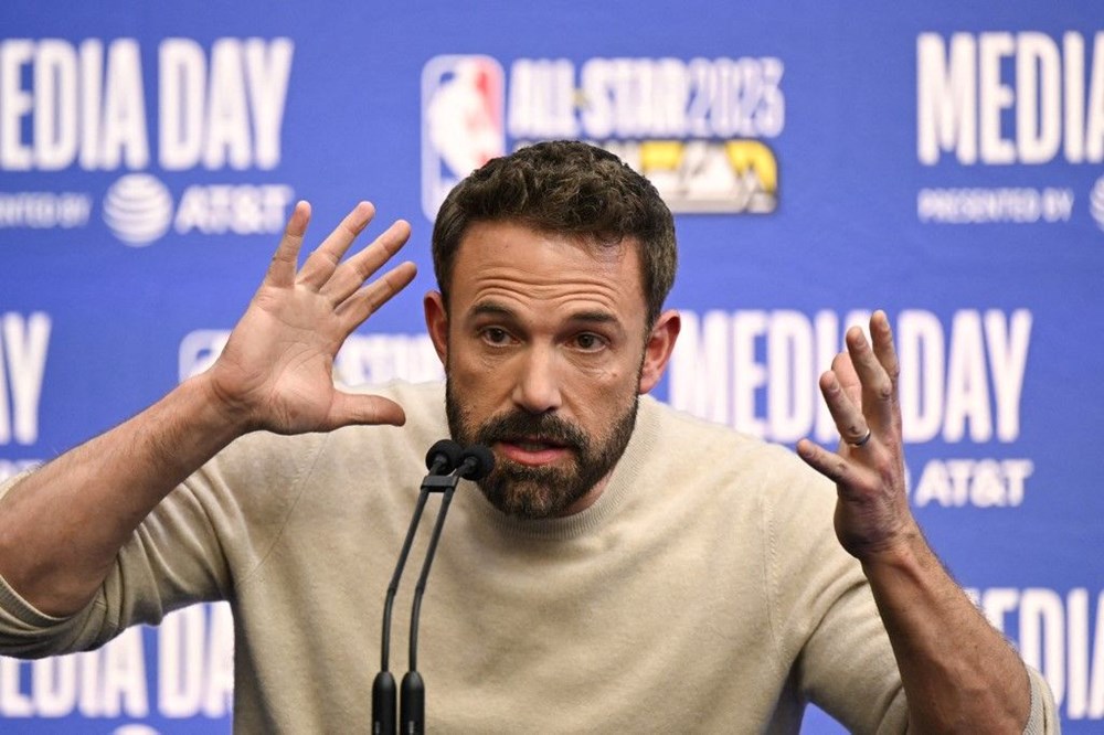 Ben Affleck sessizliğini bozdu: Aldatma iddialarını yalanladı - 2
