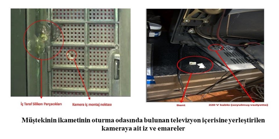 Baykal ve eski MHP'li yöneticilere kaset komplosu soruşturması tamamlandı - 6