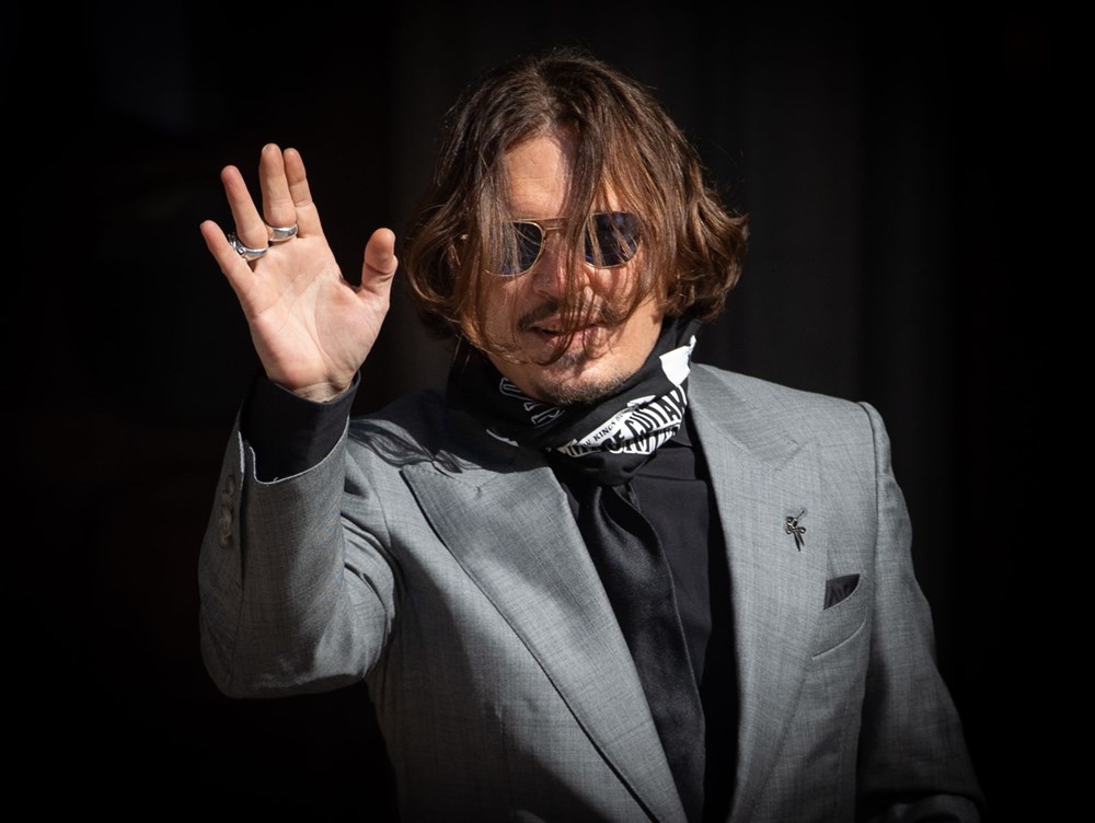 Hollywood patronundan Johnny Depp çıkışı: Artık onunla çalışılmaz - 7