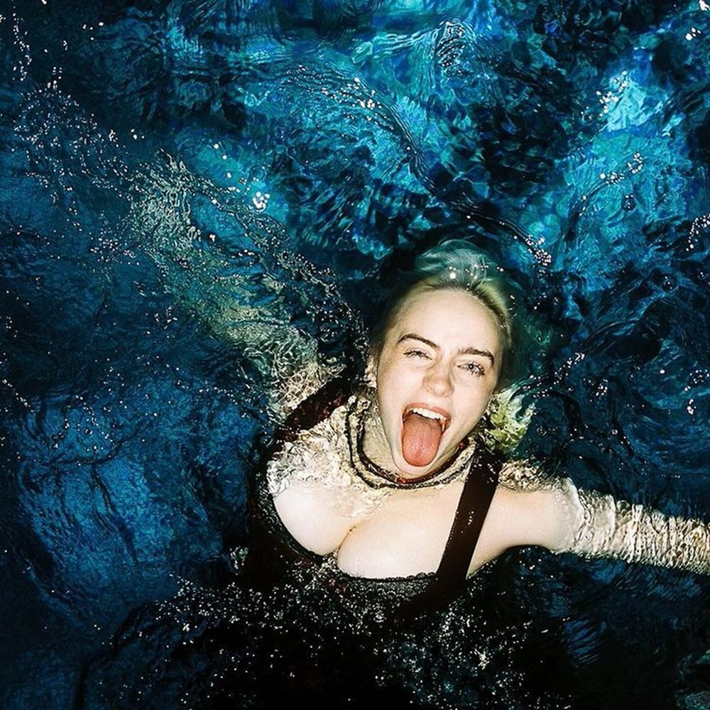 Billie Eilish: Korseli fotoğraflarım yüzünden 100 bin takipçi kaybettim - 3