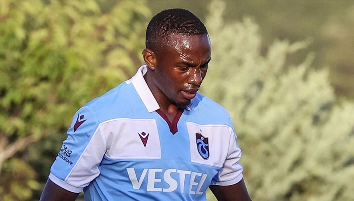 Trabzonspor, Koita ile yollarını ayırdı Trabzonspor, Koita ile yollarını ayırdı