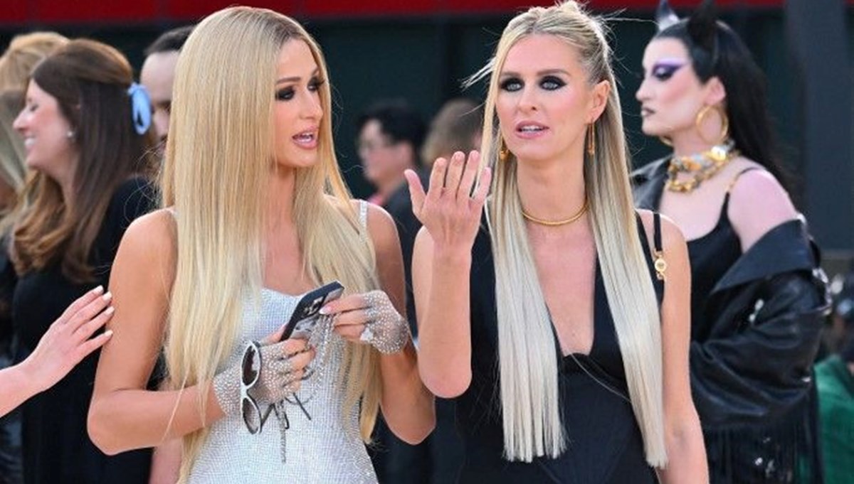 Paris Hilton'un bebeğine yapılan acımasız yorumlara kardeşi Nicky Hilton'dan yanıt Paris Hilton'un bebeğine yapılan acımasız yorumlara kardeşi Nicky Hilton'dan yanıt