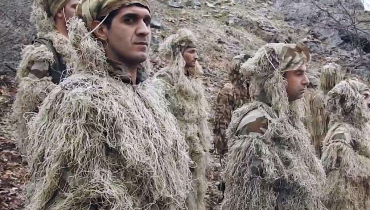 SON DAKİKA: PKK'nın sözde dış ilişkiler sorumlusu etkisiz hale getirildi
