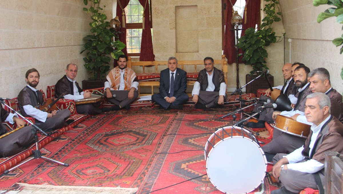 Şanlıurfa UNESCO Müzik Şehri listesine alındı Şanlıurfa UNESCO Müzik Şehri listesine alındı