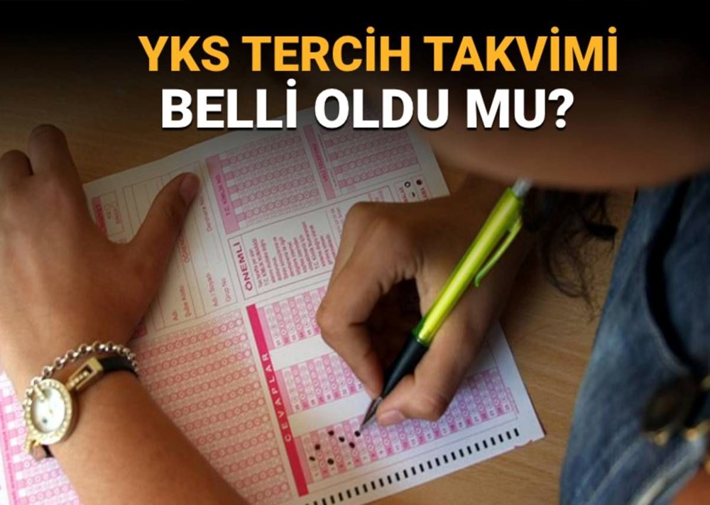 Üniversite tercih takvimi: YKS tercihleri ne zaman başlıyor? (ÖSYM YKS tercih tarihi) - 1